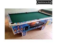 Pool table on sale