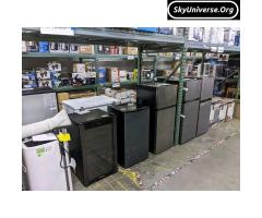 Fridges and deep freezers