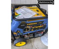 Movable stand by generator (Original )