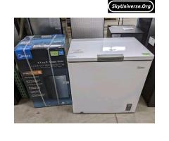 Fridges and deep freezers