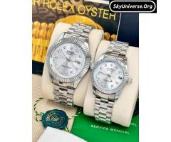 Rolex Couple Watches - 2