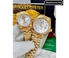 Rolex Couple Watches - 3