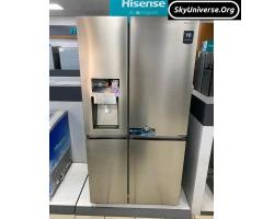 Hisense refrigerator - 2