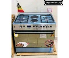 Electric  cooker