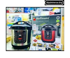 Pressure cooker