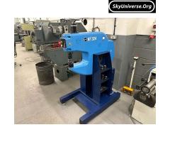 Lots of fabrication machinery and plant equipment