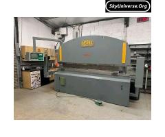 Lots of fabrication machinery and plant equipment