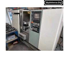 Lots of fabrication machinery and plant equipment