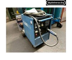 Lots of fabrication machinery and plant equipment