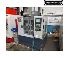 Lots of fabrication machinery and plant equipment