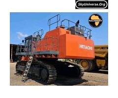 Mining and construction machinery