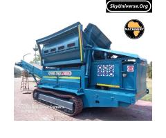 Mining and construction machinery