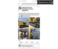 Mining and construction machinery - 7
