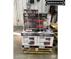 Brand new Simpson 4000W invertor generators - 2