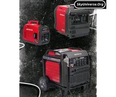 Brand new Simpson 4000W invertor generators - 9