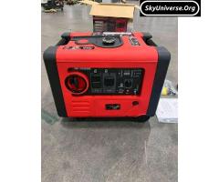 Brand new Simpson 4000W invertor generators