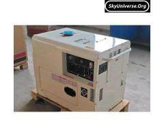 Brand new generators available from 5kva to 1MWo