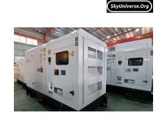 Brand new generators available from 5kva to 1MW
