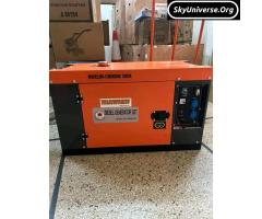 Perkins diesel generator from 7kva to 5000kva