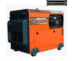 Perkins diesel generator from 7kva to 5000kva