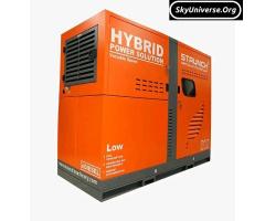 Perkins diesel generator from 7kva to 5000kva - 7
