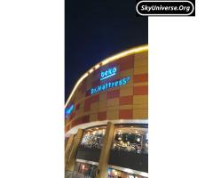 3D signage