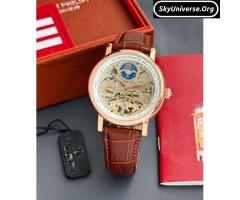 Patek Philippe Automatic Men Watch