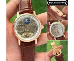 Patek Philippe Automatic Men Watch - 4