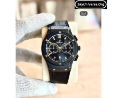 Hublot Big Bang Chronographic watch.