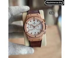 Hublot Big Bang Chronographic watch. - 4