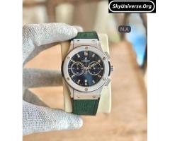 Hublot Big Bang Chronographic watch. - 5