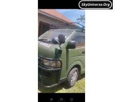 Tourist van{Toyota Hiace} - 3