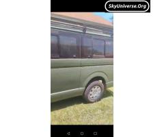 Tourist van{Toyota Hiace} - 4