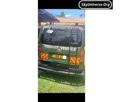 Tourist van{Toyota Hiace} - 9