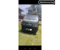 Tourist van{Toyota Hiace} - 10