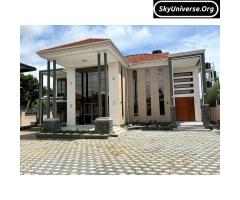 Luxurious 6 bedroom mansion in Entebbe