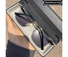 Photochromic Anti-Blue Light Glasses. - 3
