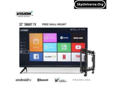Vision plus 32 inch smart TV
