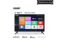 Vision plus 32 inch smart TV - 2