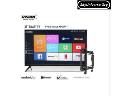 Vision plus 32 inch smart TV - 3