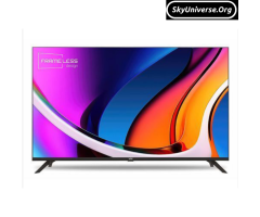 Hikers 32" frameless digital tv - 3