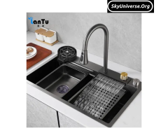 Modern  sink boul full set