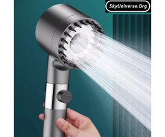 Massage hand shower