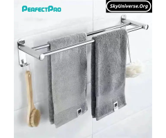 Bathroom  shelf  stainless - 2