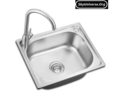 Kitchen sink boul full set