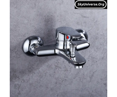 Shower  mixer for bathtub - 2