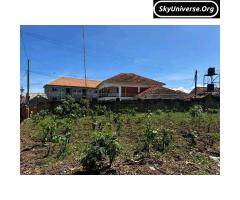 Plots for sale in muyenga