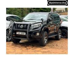 Toyota Prado TX