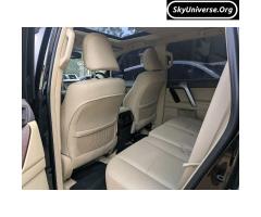 Toyota Prado TX - 4