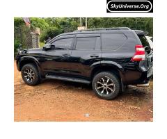 Toyota Prado TX - 6